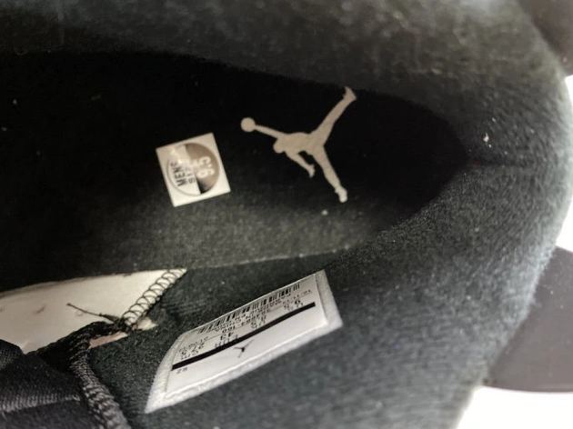Rep 'CARMINE' 2014 6 JORDAN 384664-160 AIR RETRO 0726